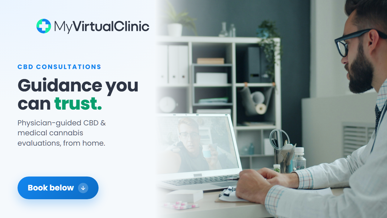 CBD & medical cannabis consultations