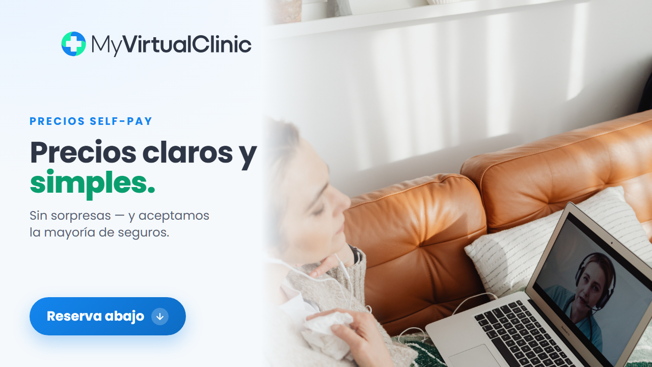 Precios claros y sencillos