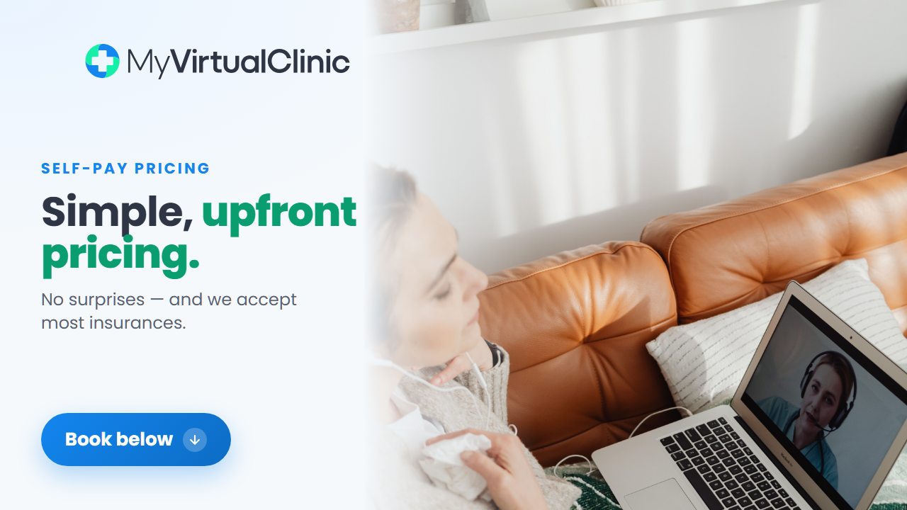 Simple, upfront pricing